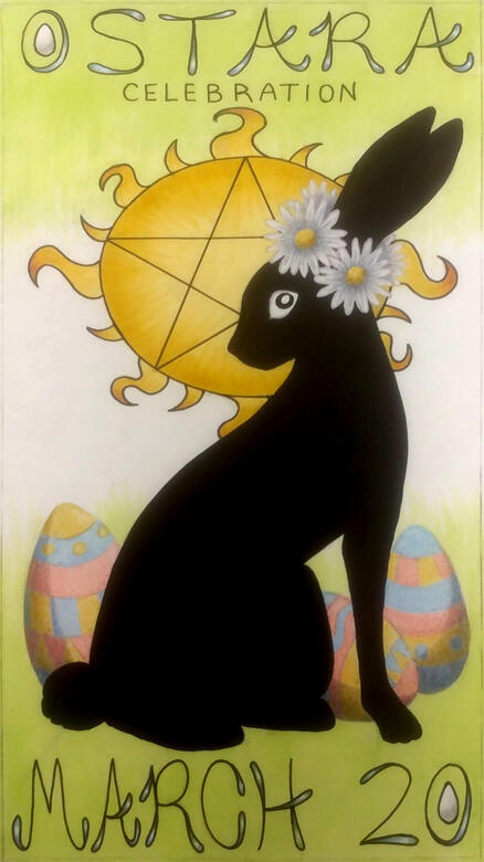 OSTARA Celebration Poster