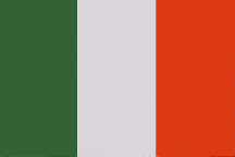 Ireland To Wales Rough Flag Morph Gif